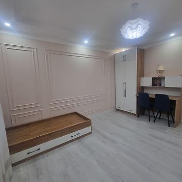 Кухонные гарнитуры: Набор корпусной мебели для спальни/детской в современном стиле — 1