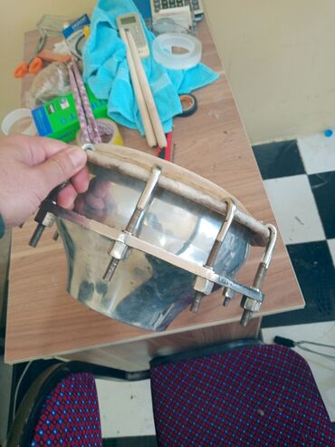 Barabanlar: Baraban, Yeni, Ödənişli çatdırılma — 9