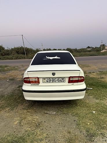 təkər satsi: Iran Khodro Samand: 1.7 l | 2020 il 262000 km Sedan — 8