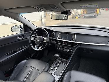 Kia: Kia Optima: 2021 г., 2 л, Автомат, Газ, Седан — 7