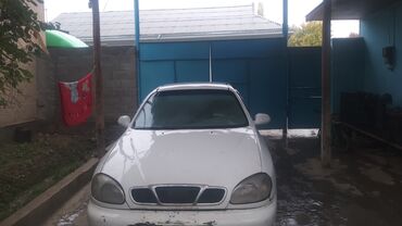 толк сатам: Daewoo Lanos: 1997 г., 1.5 л, Механика, Бензин, Седан