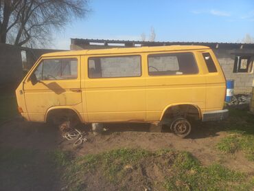 volkswagen грузовой: Легкий грузовик, Volkswagen, 1,5 т, Б/у