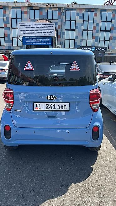 kaiyi e5: Kia Ray: 2020 г., 1 л, Автомат, Бензин — 5