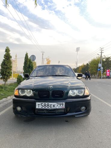 сидение bmw: BMW 3 series: 2000 г., 2.5 л, Автомат, Бензин, Седан