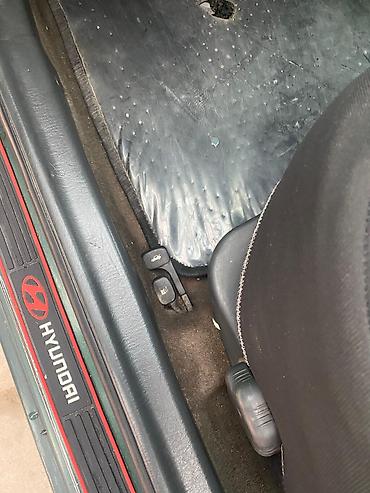 Hyundai: Hyundai Elantra: 1.6 l | 1997 il Universal — 14