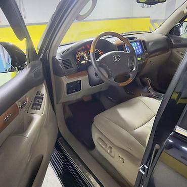 rx 2017: Lexus GX: 2004 г., 4.7 л, Автомат, Внедорожник — 10