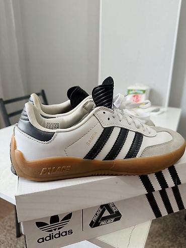кроссовки он: Кроссовки adidas Samba x Palace - Модель: Samba, коллаборация с — 2