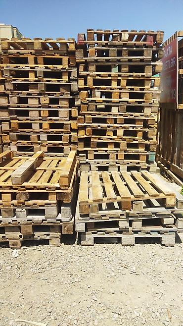 paddon satışı: Pallet, 800 х 1200 sm — 1