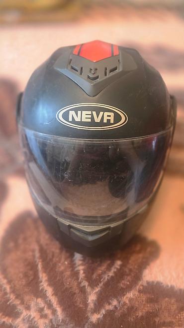 nev holand: NEVA moto dəbilqəsi – flip-up (açılıb-bağlanan çənə hissəli) model — 3