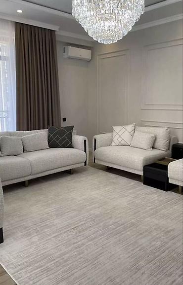 elegance stroy: 2 комнаты, Ала-Арча ТРЦ Агентство недвижимости, Парам без детей, от 1 года, от 6 месяцев, С мебелью полностью — 7