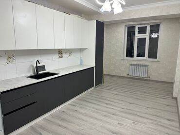 кв 1 ком: 3 комнаты, 85 м², Элитка, 4 этаж, Евроремонт