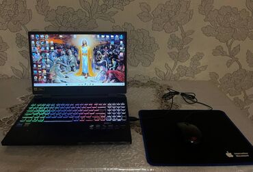 Acer: Possessor:Intel Core I7-12700H Operativ yaddaş(Ram)-32 gb Video kart — 4