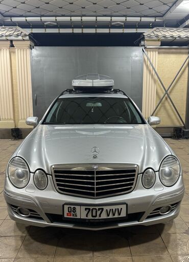мерседес джип: Mercedes-Benz E-Class: 2009 г., 3 л, Автомат, Дизель, Универсал