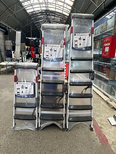 stepler böyük: Nerdivan ev ucun Evde istifade ucun rahat ve praktik nerdivan — 2