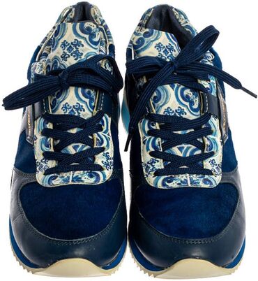 Sneakers & Athletic shoes: 39, color - Blue