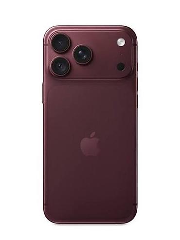 пл: IPhone 18 Pro, Новый, 256 ГБ, Бордовый, Кабель, Коробка — 3