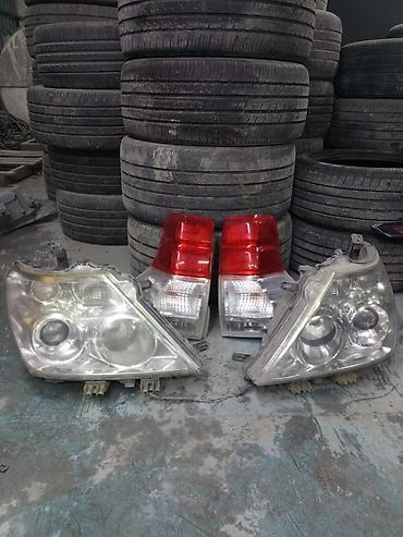 Arxa stopları: Toyota İşlənmiş — 5