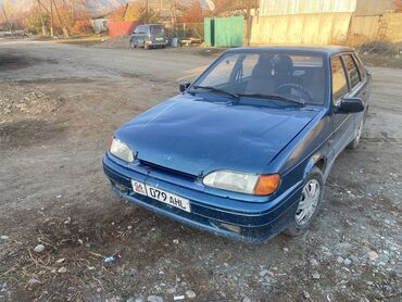 купить скутер в бишкеке: ВАЗ (ЛАДА) 2115 Samara: 2012 г., 1.6 л, Механика, Бензин, Седан