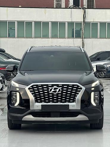 li auto: Hyundai Palisade: 2020 г., 2.2 л, Автомат, Дизель, Кроссовер — 5