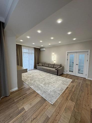 180: 2 комнаты, 80 м², Асанбай мкр 4 этаж, Евроремонт — 6