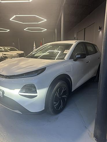 byd plus: Changan Qiyuan Q05: 2026 г., Автомат, Электромобиль, Внедорожник — 3