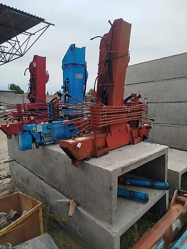 Манипуляторы: Манипулятор — 2