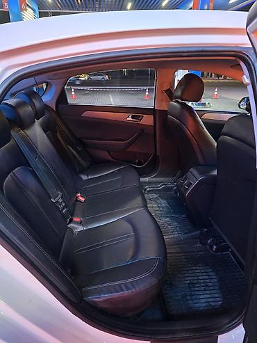 туманка соната: Hyundai Sonata: 2019 г., 2 л, Автомат, Газ, Седан — 1