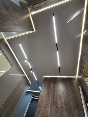 Натяжной потолок: Натяжной потолок 3D потолки, Матовое, Глянцевое Бесплатный замер, Гарантия, Монтаж — 21