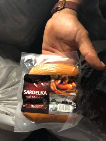 Kolbasa və sosislər: Bütün məhsullar,Topdan satış qiymətinə, Respublikanin bütün — 7