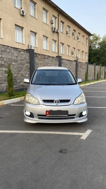toyota ipsum 2003: Toyota Ipsum: 2004 г., 2.4 л, Автомат, Бензин, Минивэн