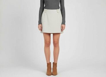 plus size spódnice: Orsay, Women`s skirt, size S