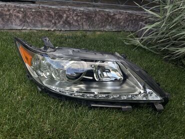стекло бу: Передняя правая фара Lexus 2014 г., Б/у, Оригинал, США