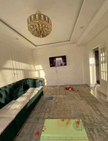 Продажа квартир: 2 комнаты, 56 м², Элитка, 10 этаж, Евроремонт