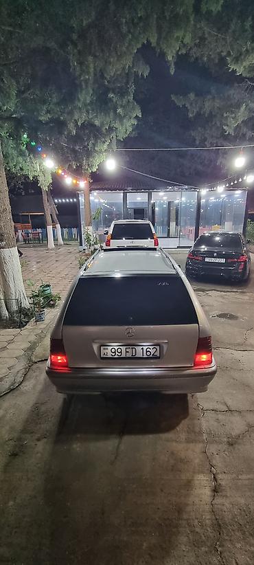 Mercedes-Benz: Mercedes-Benz C-Class W202 Universal (station wagon) - Kuzov — 4