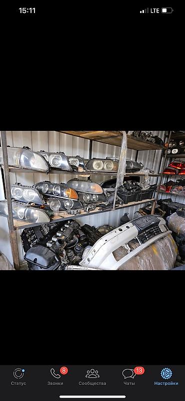 Другие автозапчасти: Бмв привозные запчасти европа япония . Бампера е39 реплика отличного — 10