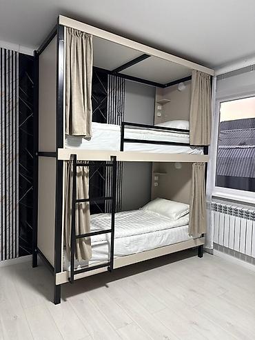 Аренда отелей и хостелов: Хостел/мини-гостиница с современными удобствами - Номера: светлые — 15