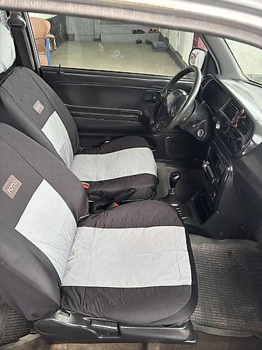 Daihatsu: Daihatsu Cuore: 2002 г., 1 л, Механика, Бензин — 15