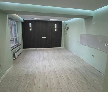 Продажа квартир: 1 комната, 43 м², Элитка, 4 этаж, Евроремонт