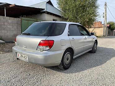Subaru: Subaru Impreza: 2001 г., 1.5 л, Автомат, Бензин, Универсал — 4