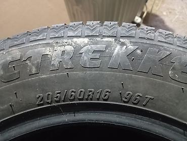 215 65 16 с: Шины 205 / 60 / R 16, Зима, Новый, Комплект, Легковые, Китай — 3