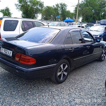хонда стрим 2: Mercedes-Benz E-Class: 1997 г., 2.3 л, Автомат, Бензин, Седан