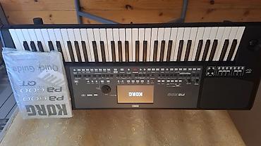 korglar: Sintezqtor Korg/Pa600QT professional arranger klaviatura.Təzədən heç — 3