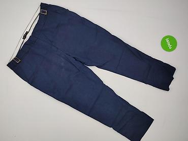 oryginalne spodnie: F&F, Spodnie materiałowe damskie, rozmiar 2XL — 2