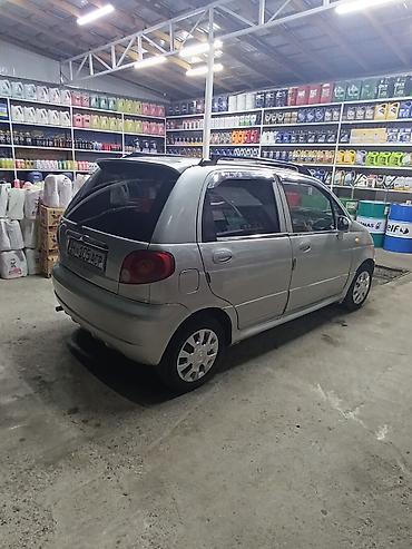 кия кредос кларус: Daewoo Matiz: 2002 г., 0.8 л — 4