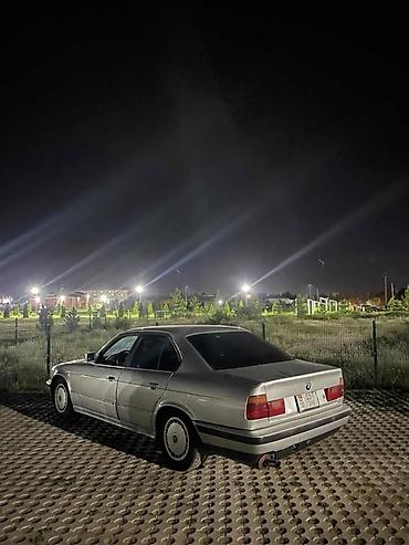 шкиф бмв: BMW 5 series: 1992 г., 2 л, Механика, Бензин, Седан — 9