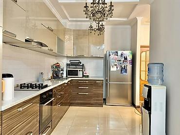 centr park: 3 комнаты, 112 м², Элитка, 9 этаж, Евроремонт — 10