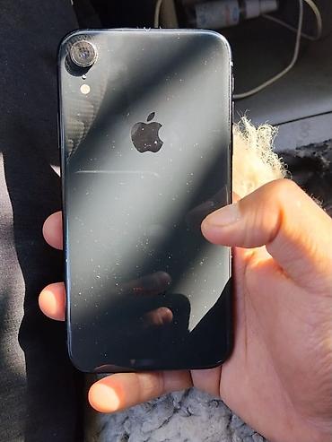 активная пена купить: IPhone Xr, Б/у, 128 ГБ, Черный, Чехол, 100 % — 1