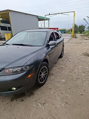 кпп гольф 3: Mazda 6: 2003 г., 2 л, Автомат, Бензин, Седан — 6