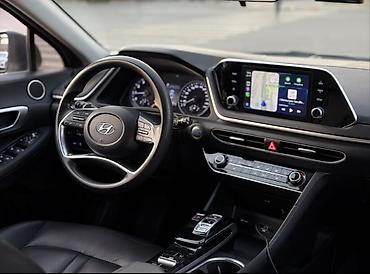 соната д8: Hyundai Sonata: 2020 г., 2 л, Автомат, Газ, Седан — 7