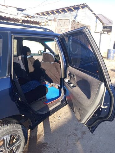 Isuzu: Isuzu : 1998 г., Автомат — 3